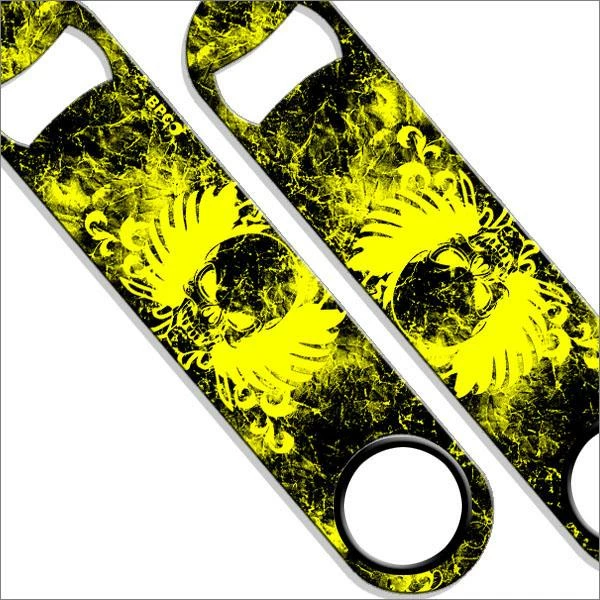 Discount ๐ฏ Bars Neon Winged Skulls Speed Bottle Opener โ 1 Discount ๐ฏ Bars Neon Winged Skulls Speed Bottle Opener โ