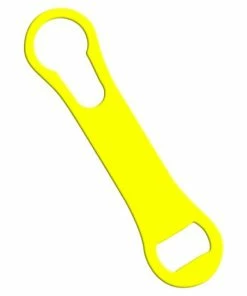 Hot Sale 💯 Bars Powder 🧥 Coated Neon V-Rod® Bottle Opener 😍 10 Hot Sale 💯 Bars Powder 🧥 Coated Neon V-Rod® Bottle Opener 😍 -Bars Sales Shop neon yellow v rod bottle openers main 800x