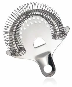 Budget 😍 Bars 1 Prong Cocktail Strainer ❤️