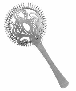 Wholesale 😀 Bars Cocktail Designs Octopus Strainer 🔔