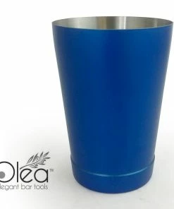 Hot Sale 💯 Bars Olea™ NEON Cocktail Shaker - 16oz Weighted - Metallic Blue 🎉