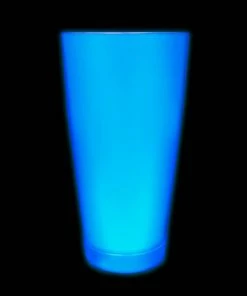 Best Pirce 🎁 Bars Olea™ NEON Cocktail Shaker - 28oz Weighted - Metallic Blue 😉 -Bars Sales Shop olea 28oz cocktail shaker neon blue bpc 6 800x
