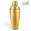 Discount 😍 Bars Olea™ Gold Plated 3-Piece Cocktail Shaker Deluxe - 24 Ounce 😉