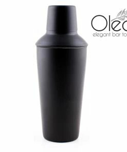 Cheap ๐ Bars Oleaโข Black Matte Shaker - 24 Ounce - 3 Piece โ