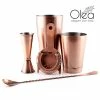 New 😉 Bars Olea™ Bar Set - Antique Copper 🛒