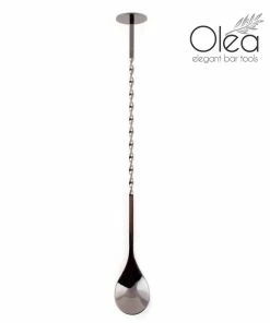 Best Sale 🧨 Bars Olea™ Bar Spoon W/ Muddler - Color Options 👍