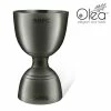 Top 10 ✔️ Bars Olea™ Gunmetal Black Bell Jigger - 1oz X 2oz 😍