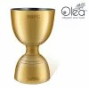Cheapest 🌟 Bars Olea™ Gold Plated Bell Jigger - 1oz X 2oz 🔥