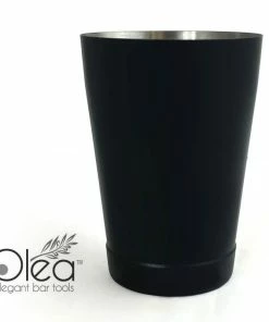 Coupon 🥰 Bars Olea™ Cocktail Shaker - 16oz Weighted - Matte Black 🎉