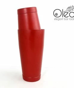 Buy 👏 Bars Olea™ NEON Cocktail Shaker - 28oz Weighted - Metallic Red 🤩 9 Buy 👏 Bars Olea™ NEON Cocktail Shaker - 28oz Weighted - Metallic Red 🤩 -Bars Sales Shop olea cocktail shaker 16oz neon red bpc 3 1 800x