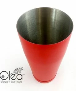 Buy 👏 Bars Olea™ NEON Cocktail Shaker - 28oz Weighted - Metallic Red 🤩 10 Buy 👏 Bars Olea™ NEON Cocktail Shaker - 28oz Weighted - Metallic Red 🤩 -Bars Sales Shop olea cocktail shaker 28oz neon red bpc 1 800x