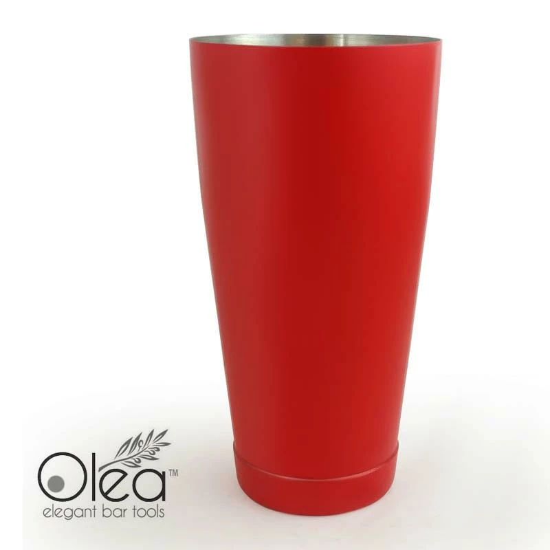 Buy 👏 Bars Olea™ NEON Cocktail Shaker - 28oz Weighted - Metallic Red 🤩 1 Buy 👏 Bars Olea™ NEON Cocktail Shaker - 28oz Weighted - Metallic Red 🤩
