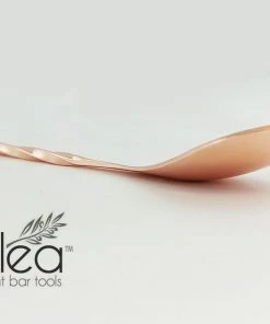 Wholesale ๐ Bars Oleaโข Bar Spoon - Copper Plated With Weighted Tip (30cm) ๐ 10 Wholesale ๐ Bars Oleaโข Bar Spoon - Copper Plated With Weighted Tip (30cm) ๐ -Bars Sales Shop olea copper bar spoon bent tip 5 6 800x