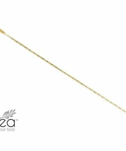 Outlet 🤩 Bars Olea™ Bar Spoon - Gold Plated With Bent Tip (50cm) 😀 -Bars Sales Shop olea gold bar spoon bent tip 7 800x