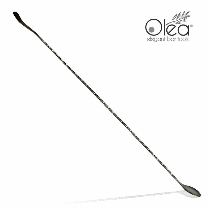 Best reviews of 🎁 Bars Olea™ Bar Spoon - Gunmetal Plated With Bent Tip (50cm) ⌛ 1 Best reviews of 🎁 Bars Olea™ Bar Spoon - Gunmetal Plated With Bent Tip (50cm) ⌛