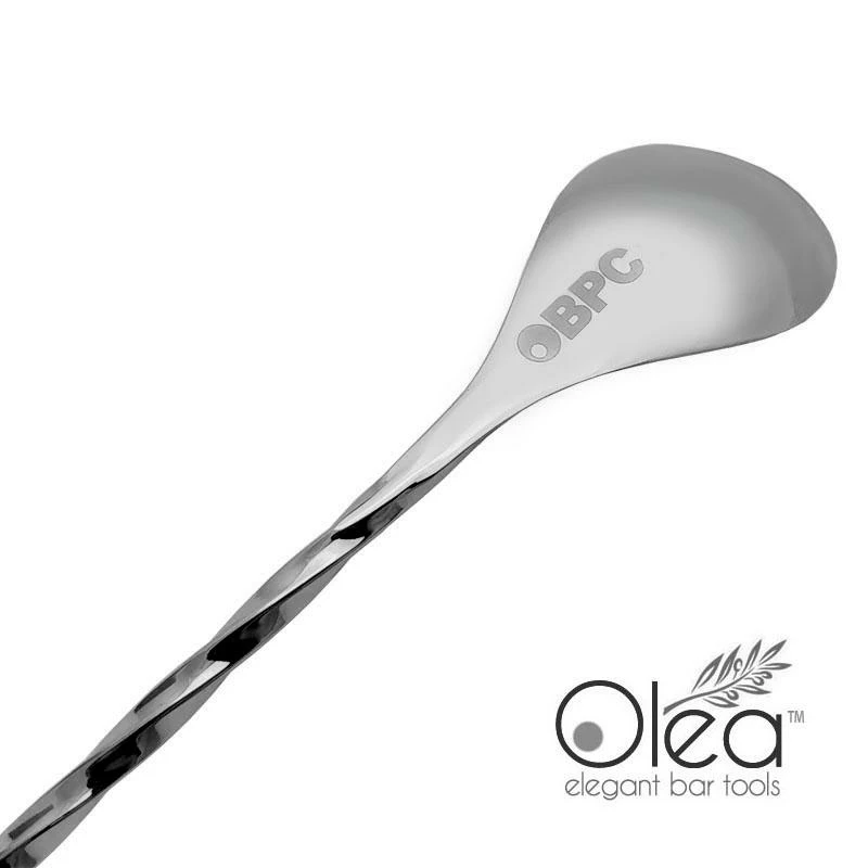 Best reviews of 🎁 Bars Olea™ Bar Spoon - Gunmetal Plated With Bent Tip (50cm) ⌛ 4 Best reviews of 🎁 Bars Olea™ Bar Spoon - Gunmetal Plated With Bent Tip (50cm) ⌛ - Image 4