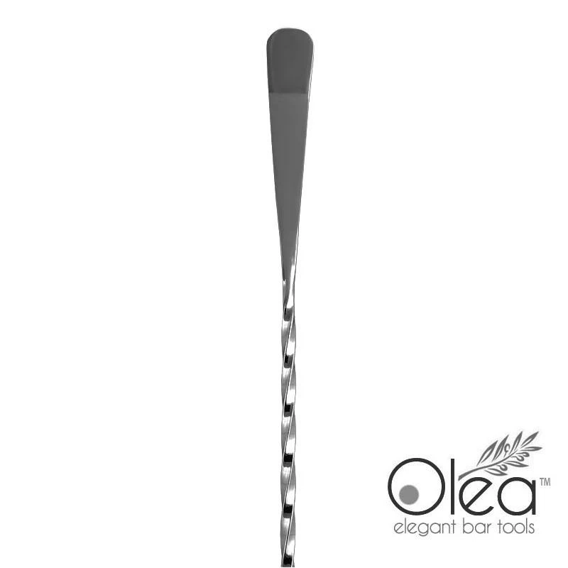 Best reviews of 🎁 Bars Olea™ Bar Spoon - Gunmetal Plated With Bent Tip (50cm) ⌛ 5 Best reviews of 🎁 Bars Olea™ Bar Spoon - Gunmetal Plated With Bent Tip (50cm) ⌛ - Image 5