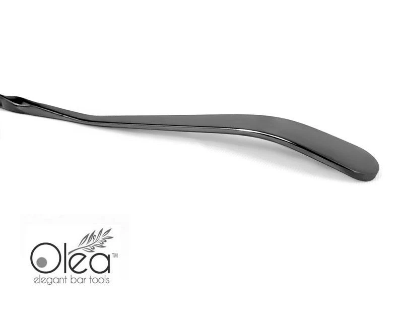 Best reviews of 🎁 Bars Olea™ Bar Spoon - Gunmetal Plated With Bent Tip (50cm) ⌛ 7 Best reviews of 🎁 Bars Olea™ Bar Spoon - Gunmetal Plated With Bent Tip (50cm) ⌛ - Image 7