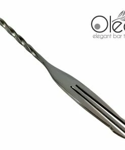 Coupon ✔️ Bars Olea™ Bar Spoon - Gunmetal Plated With Trident Fork Tip (40cm) ⌛ 11 Coupon ✔️ Bars Olea™ Bar Spoon - Gunmetal Plated With Trident Fork Tip (40cm) ⌛ -Bars Sales Shop olea gunmetal bar spoon fork tip 6 1 800x