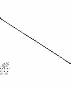 Cheap 🎁 Bars Olea™ Bar Spoon - Gunmetal Plated With Trident Fork Tip (50cm) 🤩 -Bars Sales Shop olea gunmetal bar spoon fork tip 7 800x