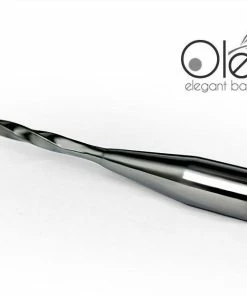 Best deal 🧨 Bars Olea™ Bar Spoon - Gunmetal Plated With Weighted Tip (30cm) ✔️ -Bars Sales Shop olea gunmetal bar spoon weighted tip 2 800x