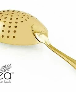 Top 10 🎁 Bars Olea™ Julep Cocktail Strainer (Gold Plated) 🔥 -Bars Sales Shop olea julep strainer gold plated bpc 1 800x