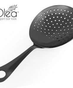 Best deal 💯 Bars Olea™ Julep Cocktail Strainer (Gunmetal Plated) 🔔