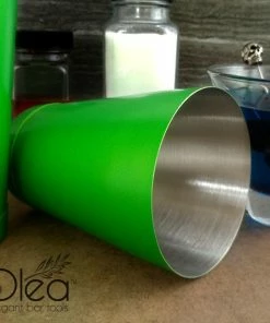 Discount 🌟 Bars Olea™ NEON Cocktail Shaker - 16oz Weighted - Metallic Green ❤️ 7 Discount 🌟 Bars Olea™ NEON Cocktail Shaker - 16oz Weighted - Metallic Green ❤️ -Bars Sales Shop olea neon green 16oz shaker bpc 5 800x
