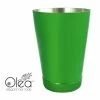 Discount 🌟 Bars Olea™ NEON Cocktail Shaker - 16oz Weighted - Metallic Green ❤️