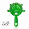Hot Sale 😍 Bars Olea™ 4 Prong Cocktail Strainer - Metallic NEON Green 😍