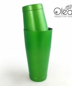 Discount 🌟 Bars Olea™ NEON Cocktail Shaker - 16oz Weighted - Metallic Green ❤️ 9 Discount 🌟 Bars Olea™ NEON Cocktail Shaker - 16oz Weighted - Metallic Green ❤️ -Bars Sales Shop olea neon green bar 2p set bpc 800x