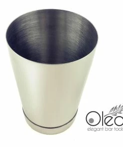 Best Sale ⌛ Bars Olea™ Cocktail Shaker - 16oz Weighted - Stainless Steel 🎁 -Bars Sales Shop olea stainless steel 16oz shaker bpc 1 800x