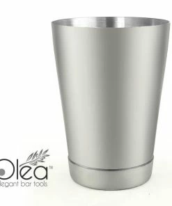 Best Sale ⌛ Bars Olea™ Cocktail Shaker - 16oz Weighted - Stainless Steel 🎁