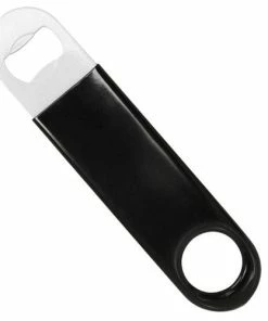 Coupon 💯 Bars VinylWorks™ Black Grip Stainless Steel Speed Openers 🌟 -Bars Sales Shop op blkv white 800x