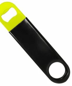 Coupon 💯 Bars VinylWorks™ Black Grip Stainless Steel Speed Openers 🌟 -Bars Sales Shop op blkv yellow 800x