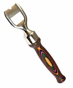 Flash Sale 🧨 Bars Bamboo Bottle Opener Rainbow 8.5" 🧨