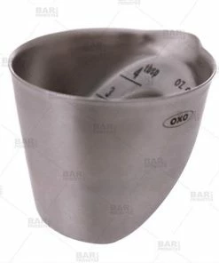 Deals 🛒 Bars OXO Angled Jigger - Stainless Steel 🤩 -Bars Sales Shop oxo angled jigger stainless steel bpc 3 800x