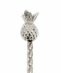 Best deal 😍 Bars BarConic® Bar Spoon - Stainless Steel Pineapple 30cm 🔥 -Bars Sales Shop pineapple bar spoon ss bpc 1 800x