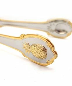 Cheapest 😍 Bars Tongs - Pineapple Design 6" 😍 -Bars Sales Shop pineapple tongs bpc 3 800x