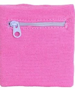 Promo 😉 Bars Speed Opener Armbands With Pocket And Zipper 🎁 -Bars Sales Shop pink armband with zippe 800x
