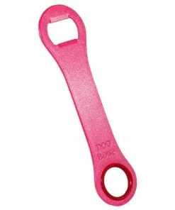 Hot Sale 🎉 Bars Neon Pink GLITTER 🦮 Dog Bone 🔔