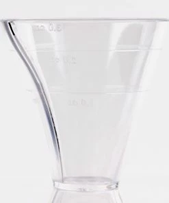 Top 10 😉 Bars BarConic® Plastic Jigger 😀 -Bars Sales Shop plastic jigger measuring lines2 800x