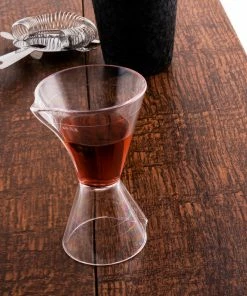 Top 10 😉 Bars BarConic® Plastic Jigger 😀 -Bars Sales Shop plastic jigger pour spout1 800x