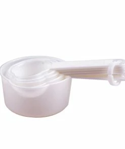 Cheap 🌟 Bars BarConic® Measuring Cup Set - Plastic 😀 -Bars Sales Shop plastic measuring cup clean1 800x