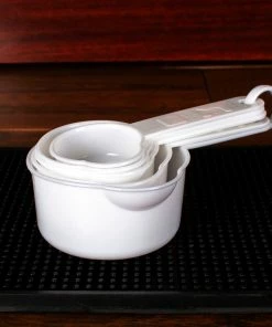 Cheap 🌟 Bars BarConic® Measuring Cup Set - Plastic 😀 -Bars Sales Shop plastic measuring cup scene1 800x