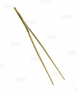 Wholesale 🔔 Bars Olea™ Long Garnish Tongs - Gold Plated ❤️