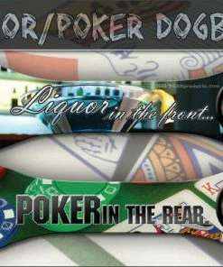 Best Pirce 👏 Bars Liquor And Poker 🐕 Dog Bone Opener 😍