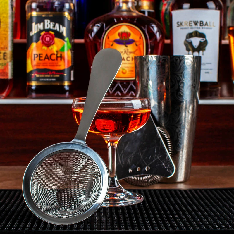 Wholesale ๐ Bars Fine Mesh Premium Strainer (Color Options) โค๏ธ 2 Wholesale ๐ Bars Fine Mesh Premium Strainer (Color Options) โค๏ธ - Image 2