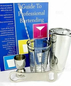 Best deal ✨ Bars Professional Bartending Start Up Kit ⌛