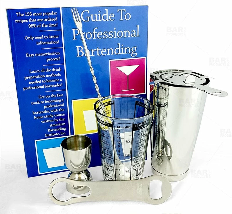 Best deal ✨ Bars Professional Bartending Start Up Kit ⌛ 1 Best deal ✨ Bars Professional Bartending Start Up Kit ⌛